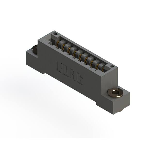 896-009-520-103 EDAC Inc.  Edgeboard Connectors
